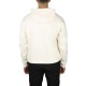 Tommy Hilfiger Hoody Embossed Hilfiger Crest-Ivory Petal