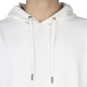 Tommy Hilfiger Hoody Embossed Hilfiger Crest-Ivory Petal