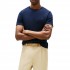 Tommy Hilfiger T-Shirt Light Interlock TEE-Carbon Navy