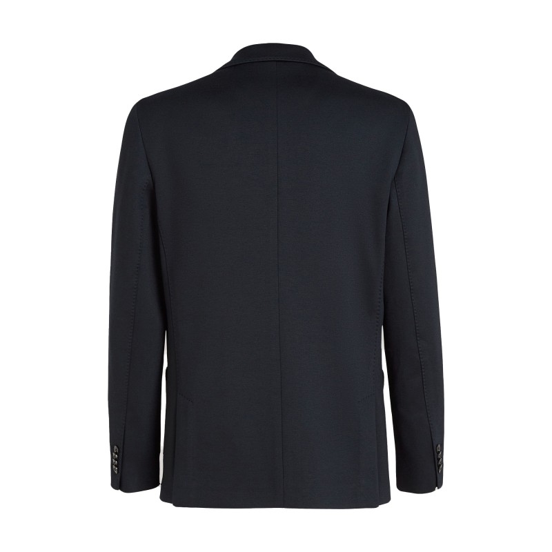 Tommy Hilfiger Blazer Punto Milano-Desert Sky Tommy Hilfiger Blazer Punto Milano-Desert Sky
