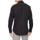 Tommy Hilfiger Shirt Cl Flex Poplin Sf-Black Tommy Hilfiger Shirt Cl Flex Poplin Sf-Black