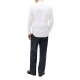 Tommy Hilfiger Shirt Cl Flex Poplin Sf-Bright White