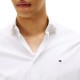 Tommy Hilfiger Shirt Cl Flex Poplin Sf-Bright White