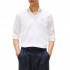 Tommy Hilfiger Shirt Cl Flex Poplin Sf-Bright White