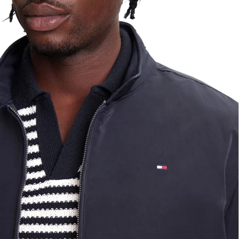Tommy Hilfiger Jacket Harrington-Desert Sky