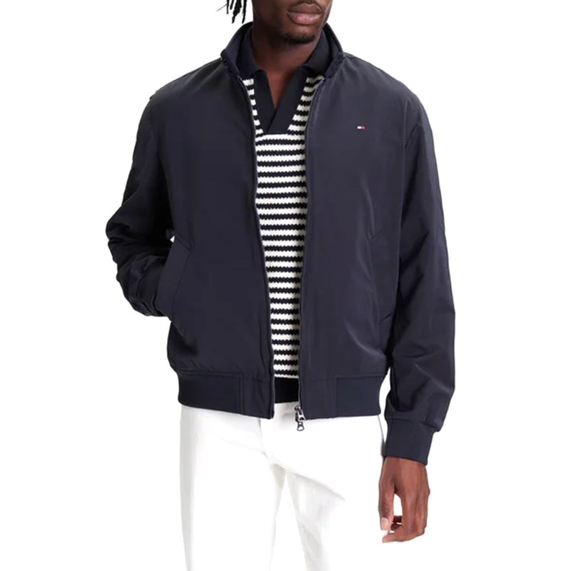 Tommy Hilfiger Jacket Harrington-Desert Sky