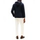Tommy Hilfiger Blazer Hooded Punto Milano-Desert Sky Tommy Hilfiger Blazer Hooded Punto Milano-Desert Sky