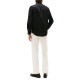 Tommy Hilfiger Shirt TH Flex Regular Fit Poplin-Black Tommy Hilfiger Shirt TH Flex Regular Fit Poplin-Black