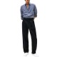 Tommy Hilfiger Shirt Mini Tartan Regular-Preppy Navy/Check Tommy Hilfiger Shirt Mini Tartan Regular-Preppy Navy/Check