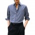 Tommy Hilfiger Shirt Mini Tartan Regular-Preppy Navy/Check
