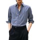 Tommy Hilfiger Shirt Mini Tartan Regular-Preppy Navy/Check Tommy Hilfiger Shirt Mini Tartan Regular-Preppy Navy/Check