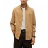 Tommy Hilfiger Shirt Regular Fit Fine Corduroy-Desert