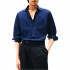 Tommy Hilfiger Shirt Slim Fit Contrast Color-Sport Navy/Multi Allover