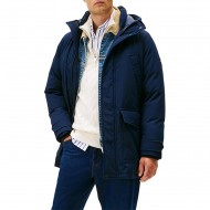 Tommy Hilfiger Parka Jacket Rockie Down-Desert Sky