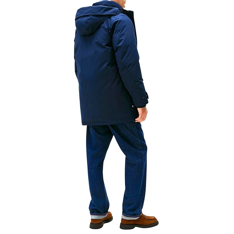 Tommy Hilfiger Parka Jacket Rockie Down-Desert Sky