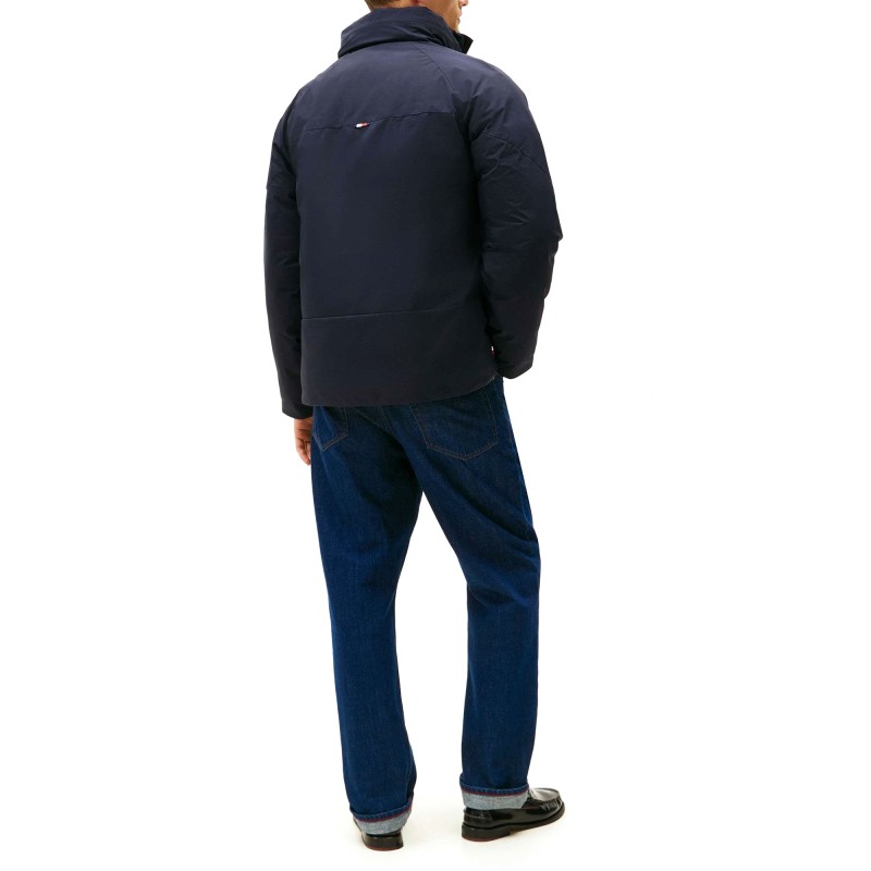 Tommy Hilfiger Jacket Padded-Desert Sky Tommy Hilfiger Jacket Padded-Desert Sky