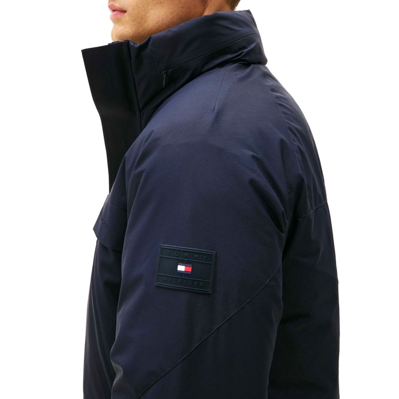 Tommy Hilfiger Jacket Padded-Desert Sky Tommy Hilfiger Jacket Padded-Desert Sky