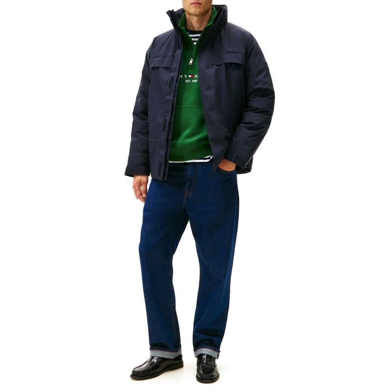 Tommy Hilfiger Jacket Padded-Desert Sky Tommy Hilfiger Jacket Padded-Desert Sky
