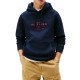 Tommy Hilfiger Hoodie Oval Graphic-Desert Sky Tommy Hilfiger Hoodie Oval Graphic-Desert Sky