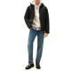 Tommy Hilfiger Padded Jacket Hooded Thermal Tech Water Repellent-Black