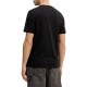 Tommy Hilfiger T-Shirt Hilfiger Arch-Black