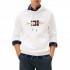 Tommy Hilfiger Hoodie Icon Gold-Ecru