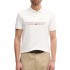 Tommy Hilfiger Polo Icon Lux Interlock Reg-Ecru