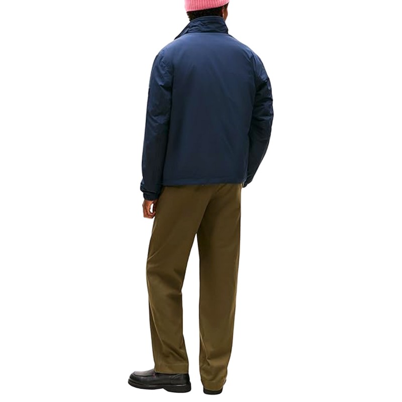 Tommy Hilfiger Jacket Lw Reversible-Desert Sky