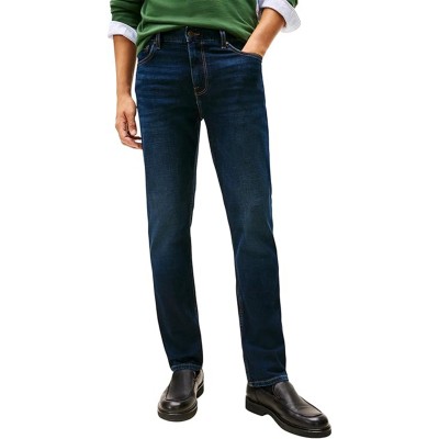 Tommy Hilfiger Jeans Straight Denton-Jasper Indigo