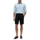 Tommy Hlilfiger Shorts Denton 9,5'' Ess Twill With Belt-Black