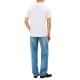 Tommy Hilfiger T-Shirt Brand Love Lockup-White