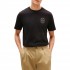 Tommy Hlilfiger T-Shirt Brand Love Roundel-Black