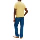 Tommy Hlilfiger T-Shirt Brand Love Roundel-Citronella