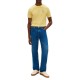 Tommy Hlilfiger T-Shirt Brand Love Roundel-Citronella