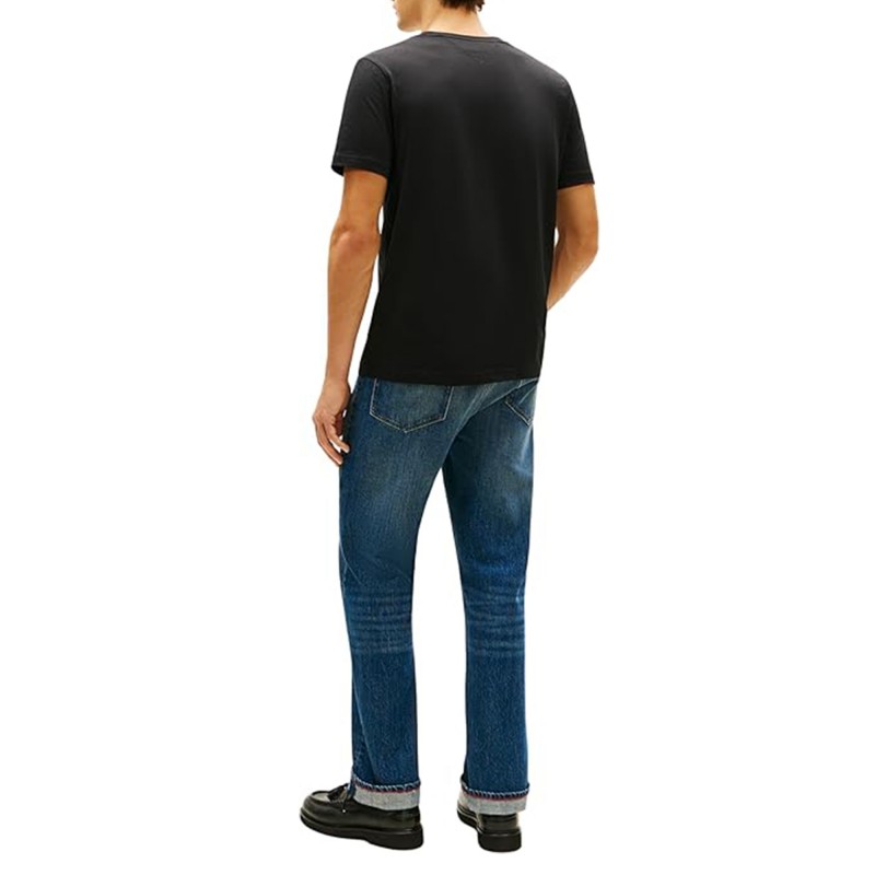 Tommy Hilfiger T-Shirt Brand Love Box-Black