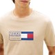 Tommy Hilfiger T-Shirt Brand Love Box-Sandalwood