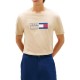 Tommy Hilfiger T-Shirt Brand Love Box-Sandalwood