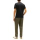Tommy Hilfiger T-Shirt Heritage Label TEE-Black