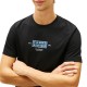 Tommy Hilfiger T-Shirt Heritage Label TEE-Black
