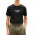 Tommy Hilfiger T-Shirt Heritage Label TEE-Black