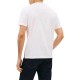 Tommy Hilfiger T-Shirt Global Stripe-White