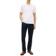 Tommy Hilfiger T-Shirt Global Stripe-White