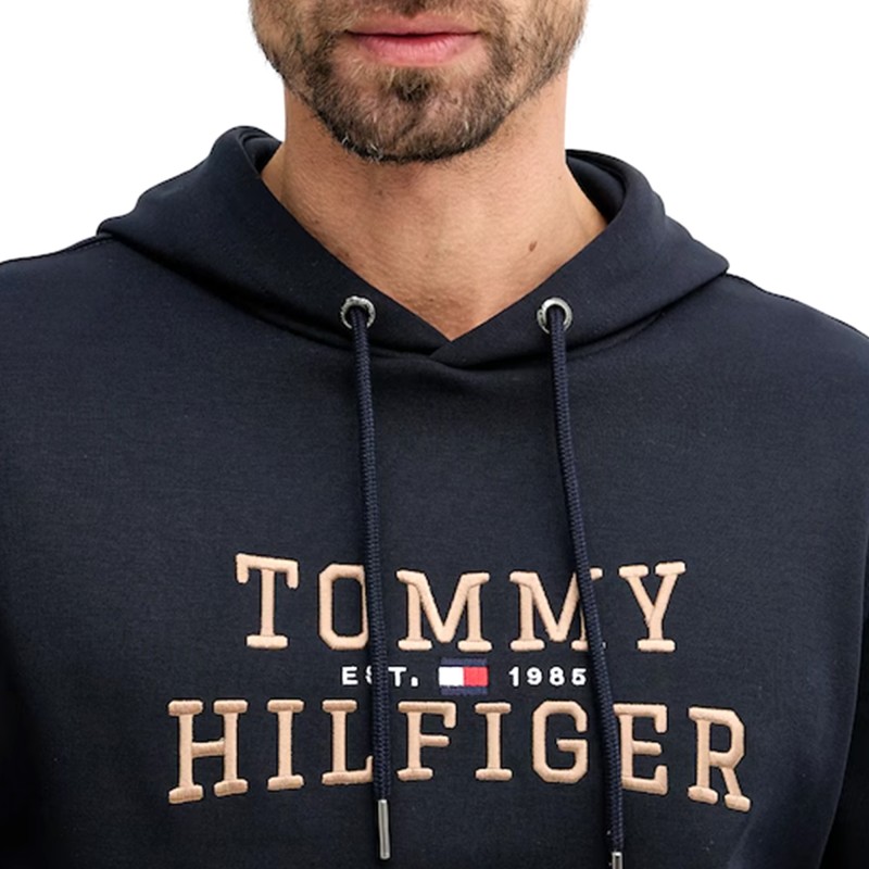Tommy Hilfiger Hoody Icon Intechno-Desert Sky