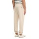 Tommy Hilfiger Sweatpants Modern Ath Graphic-Heathered Oatmilk