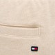 Tommy Hilfiger Sweatpants Modern Ath Graphic-Heathered Oatmilk
