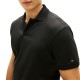 Tommy Hilfiger Polo Collar Intrest-Black Tommy Hilfiger Polo Collar Intrest-Black