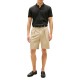 Tommy Hilfiger Polo Collar Intrest-Black Tommy Hilfiger Polo Collar Intrest-Black