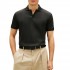 Tommy Hilfiger Polo Collar Intrest-Black