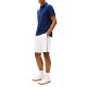 Tommy Hilfiger Sweatshort Global Stripe-White