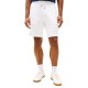 Tommy Hilfiger Sweatshort Global Stripe-White